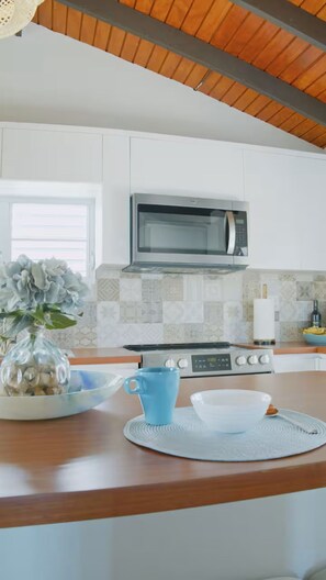 Cozinha privada