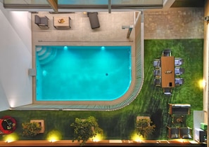 Pool - Villa Morena (Vodice)