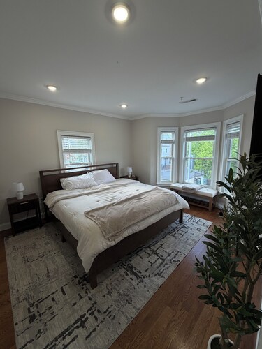 New - Cozy 2br - Near Union Sq - Family Friendly