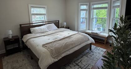 New - Cozy 2br - Near Union Sq - Family Friendly