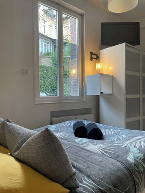 Room - Studio près gare de Rouen+commerce (Rouen)
