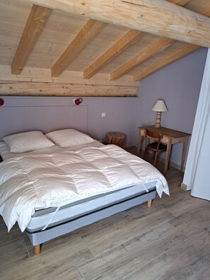 Iron/ironing board, bed sheets - Vrbo Property (VALMEINIER)