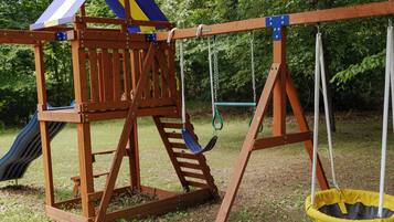 Children’s area