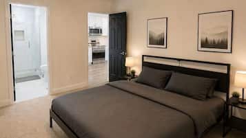 3 bedrooms, WiFi