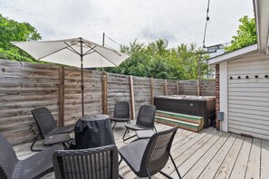 Terassi/patio