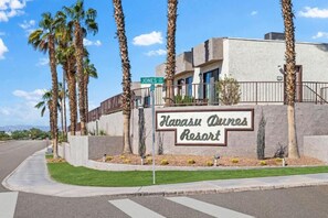 Exterior - BLOCK WM Havasu Dunes 1br (Lake Havasu City)
