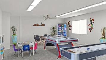 Games room