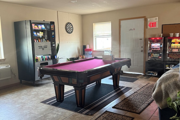 Games room