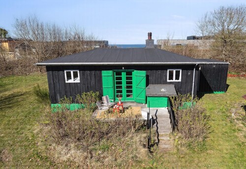Charming holiday home by the Limfjord