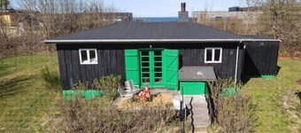 Charming holiday home by the Limfjord