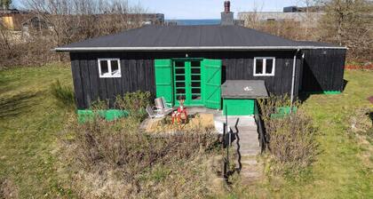 Charming holiday home by the Limfjord
