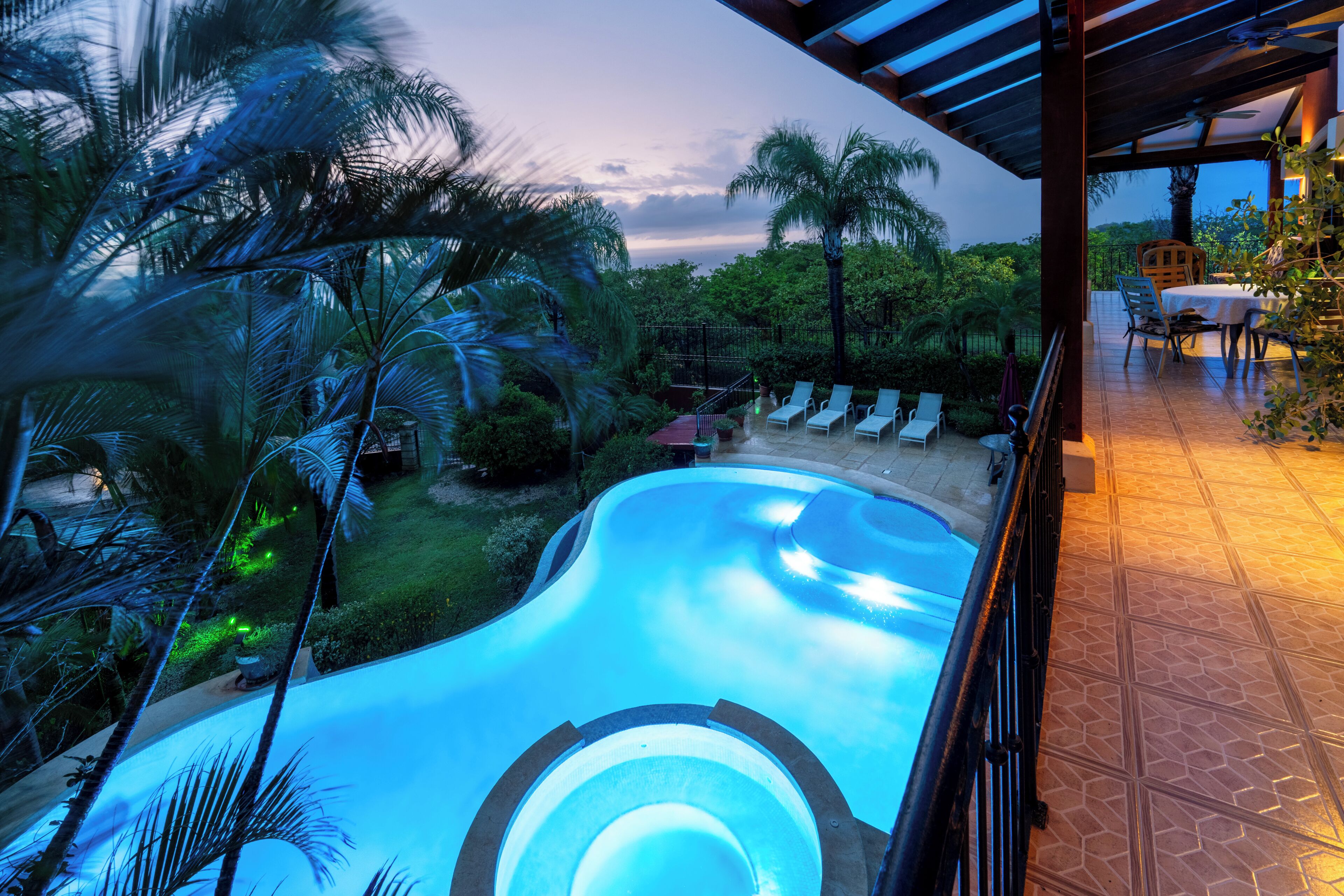Piscine