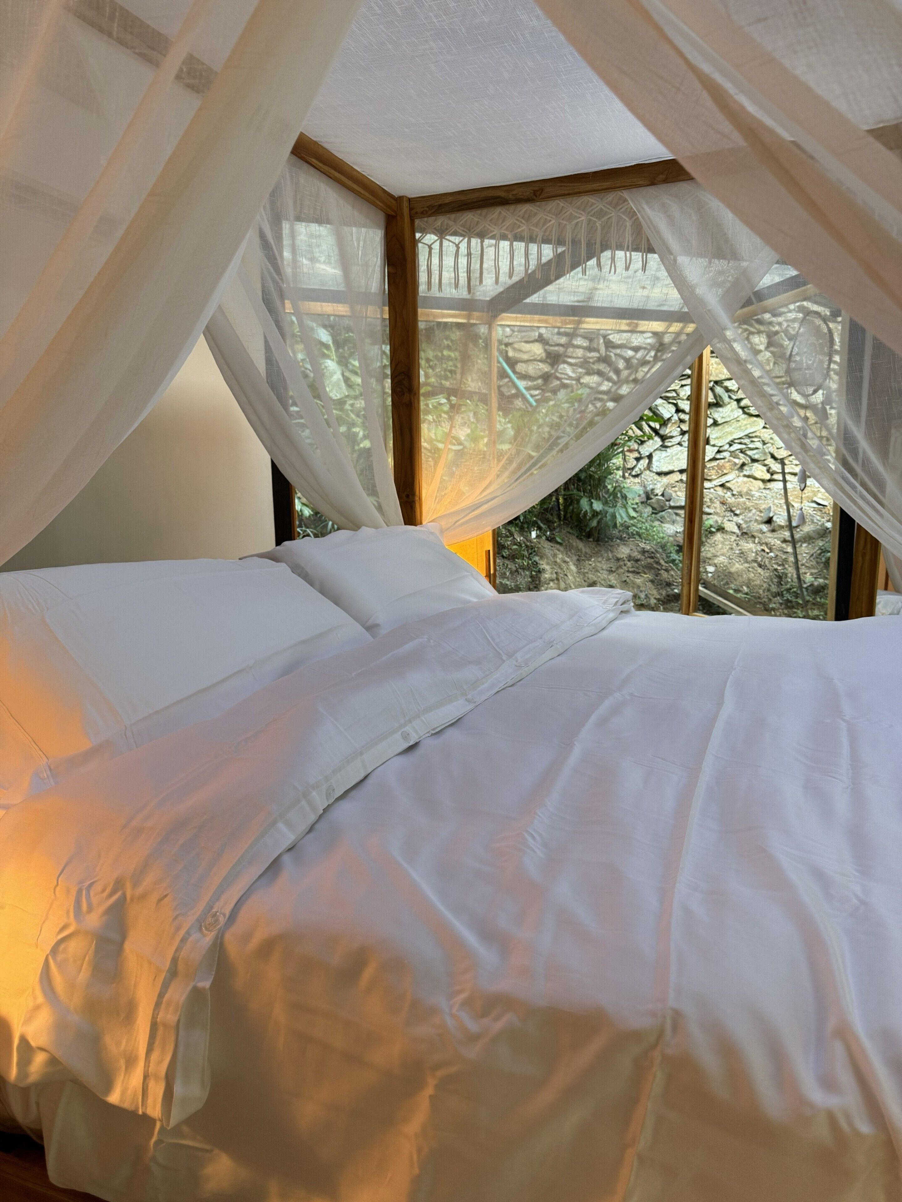 1 dormitorio, wifi, ropa de cama