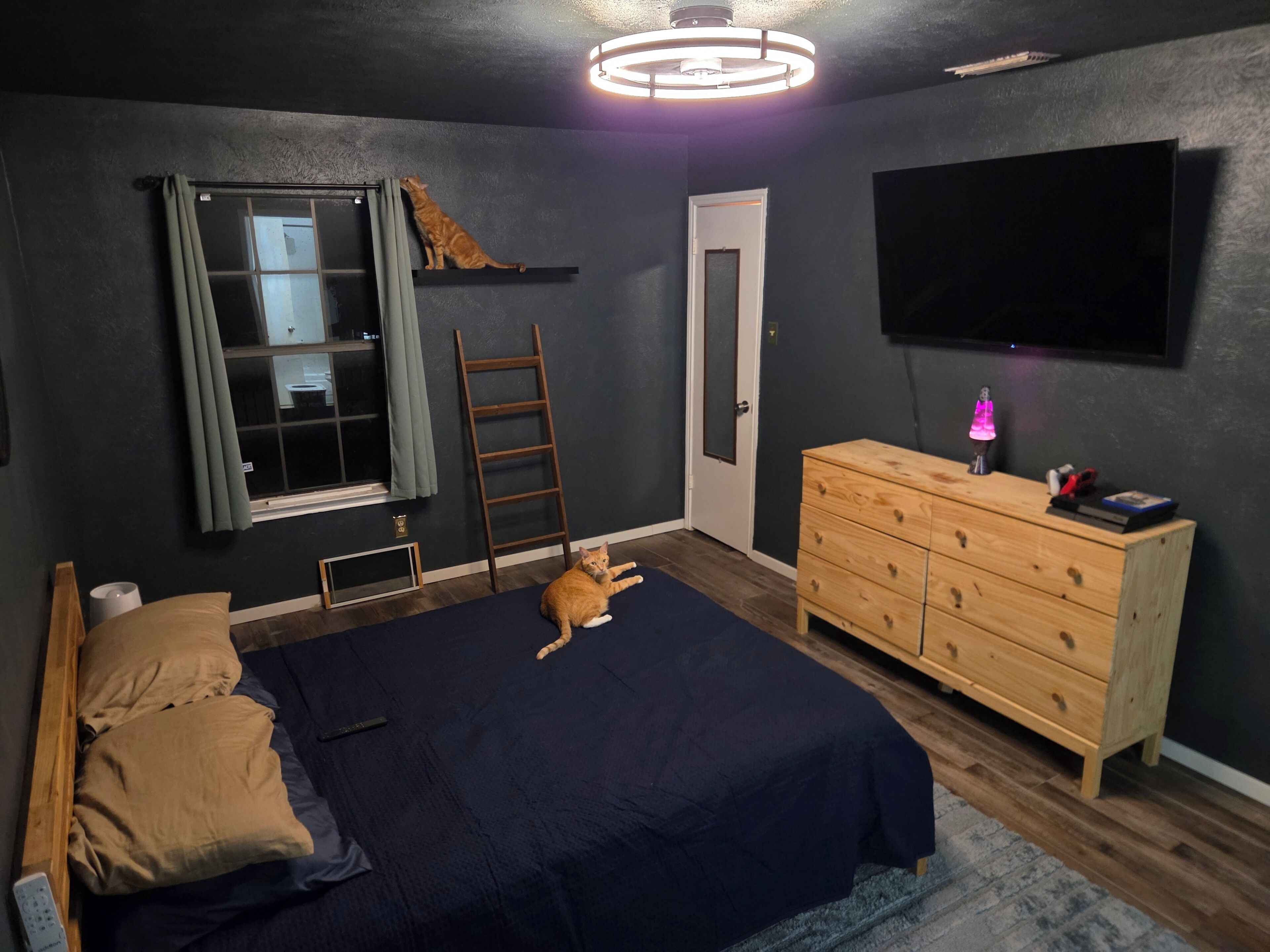 1 Schlafzimmer, kostenloses WLAN