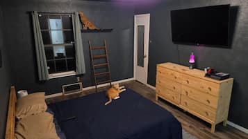 1 Schlafzimmer, kostenloses WLAN