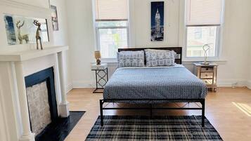 1 bedroom, iron/ironing board, WiFi