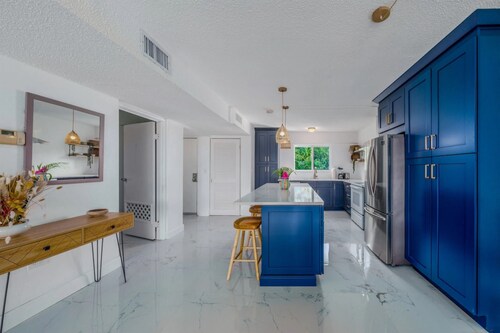 Oceanview East End | Walk to Beaches, Pool