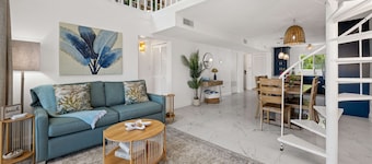 Oceanview East End | Walk to Beaches, Pool