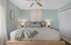 3 Schlafzimmer, Bügeleisen/Bügelbrett, kostenloses WLAN, Bettwäsche