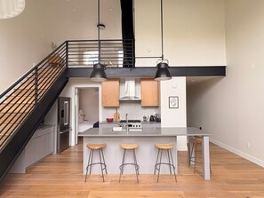 Cozinha privada