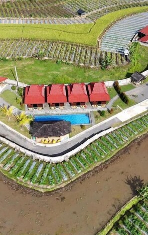Exterior - Katah Montana Villa (Jawa Tengah)