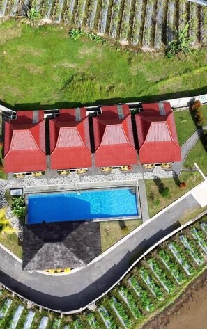 Exterior - Katah Montana Villa (Jawa Tengah)
