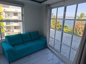 Living area - Tonys Place (ACAPULCO DE JUÁREZ)