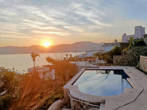 Pool - Tonys Place (ACAPULCO DE JUÁREZ)