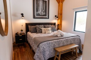 Wifi y ropa de cama 
