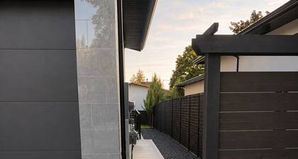 Modern Lower Mission Retreat | Luxury Comfort Near Beaches & Wineries