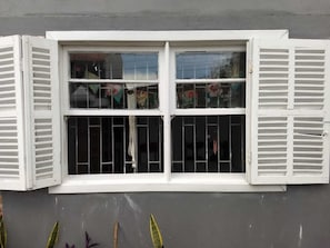 Utvendig detalj