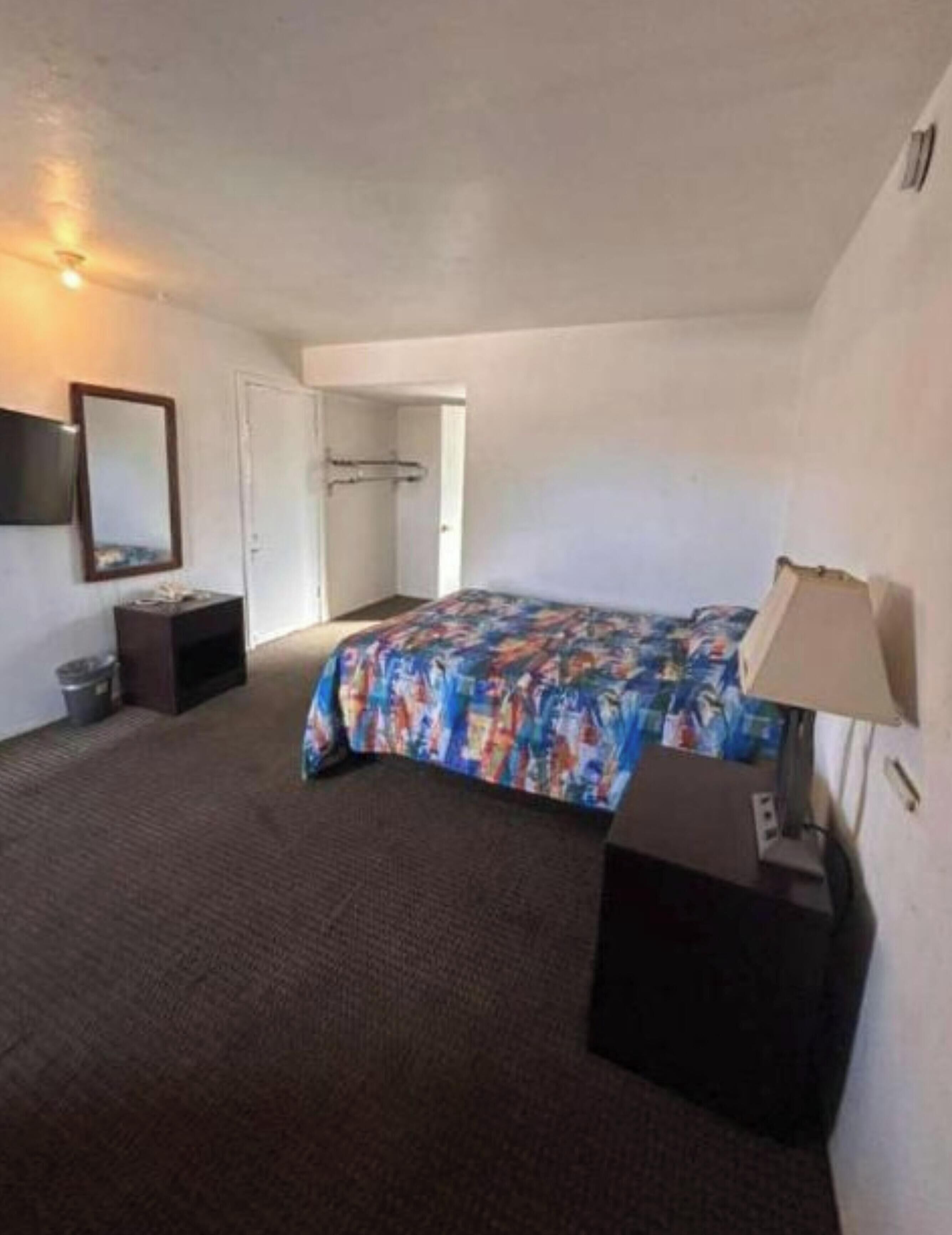 Room, 1 King Bed, Smoking