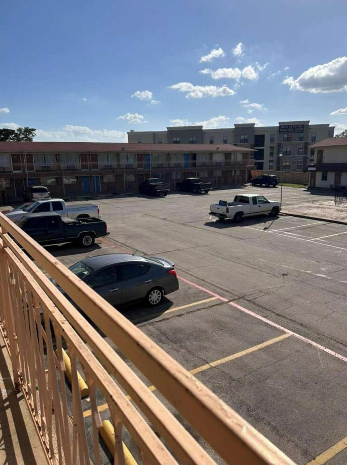 Free self-parking