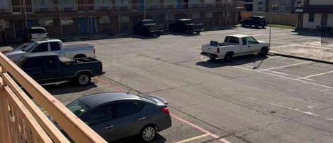 Free self-parking