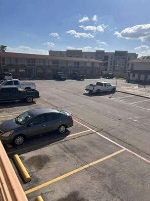 Free self parking