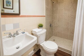 Gratis toiletartikelen, handdoeken