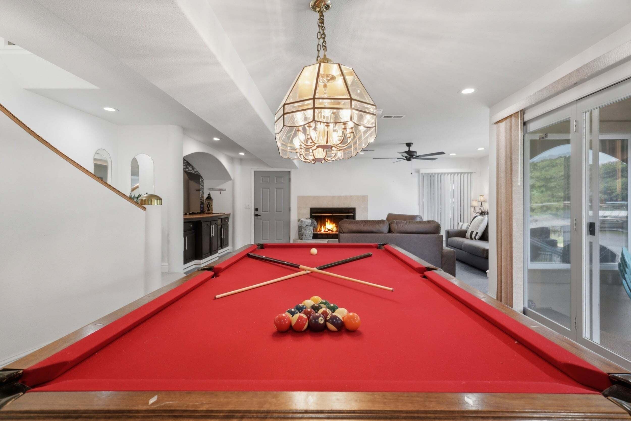 Game room