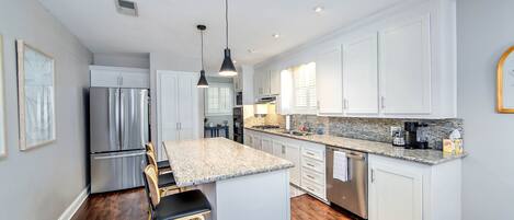 Cocina privada