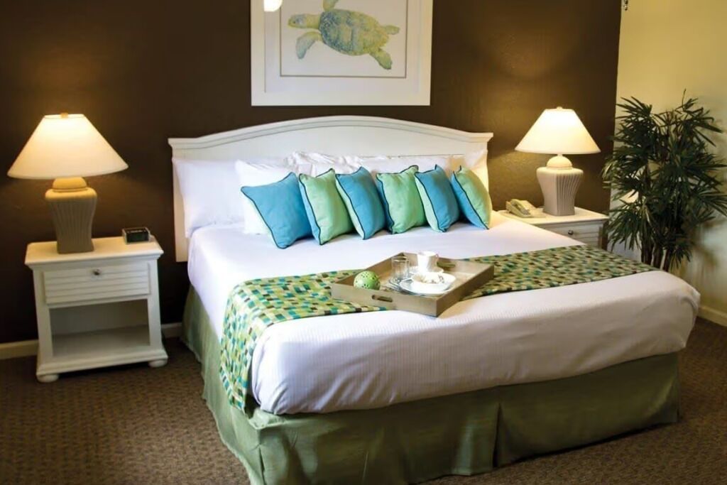 2 bedrooms