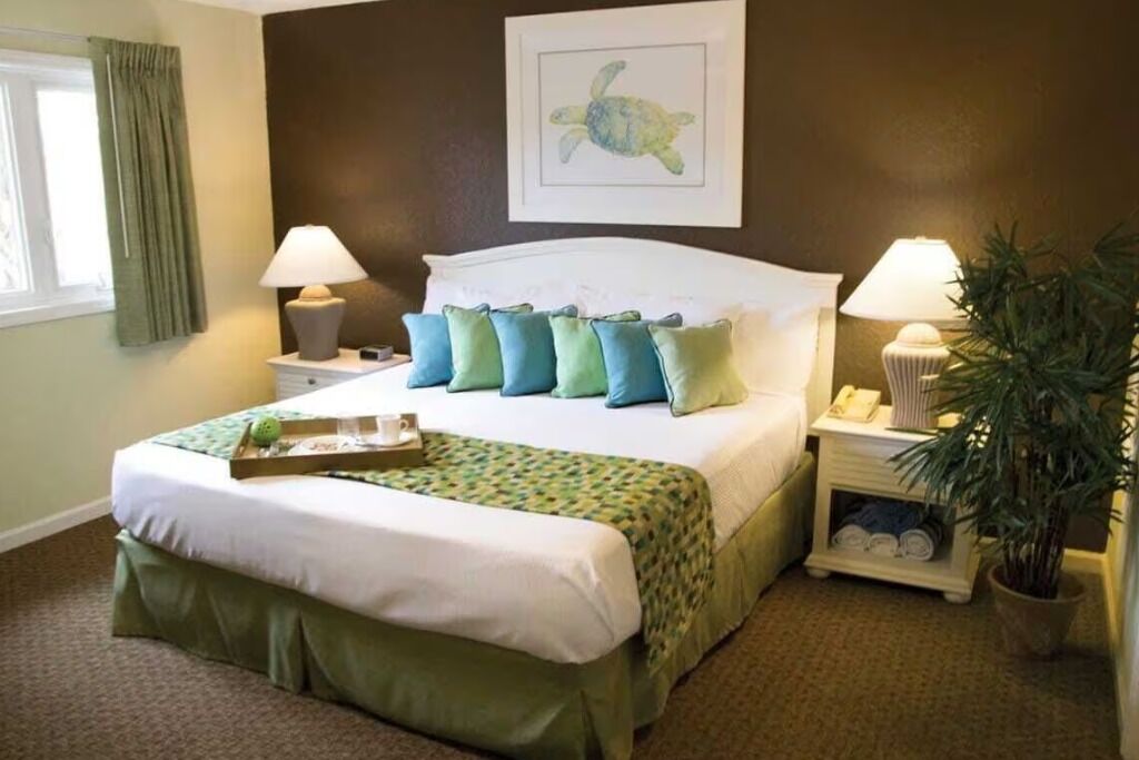 2 bedrooms