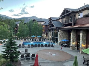 Pool - Grand Timber Lodge 3BR Resort Condo (Breckenridge)