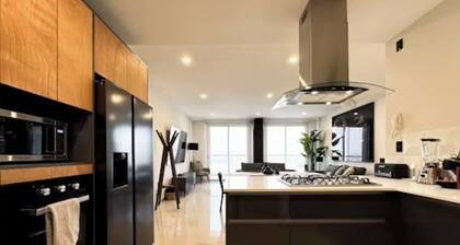 Cozy and Modern Apartment.