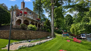 Extérieur