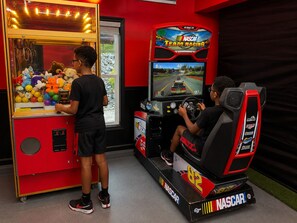 Salle de jeux