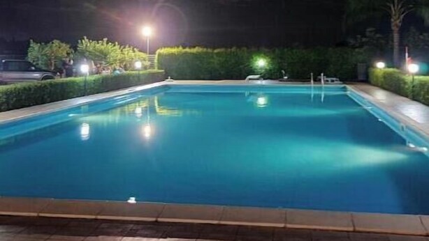 Outdoor pool - Bergamotto Apartment (Gioiosa Ionica)