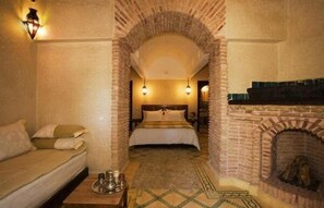 Suite, patio | Wifi gratis 