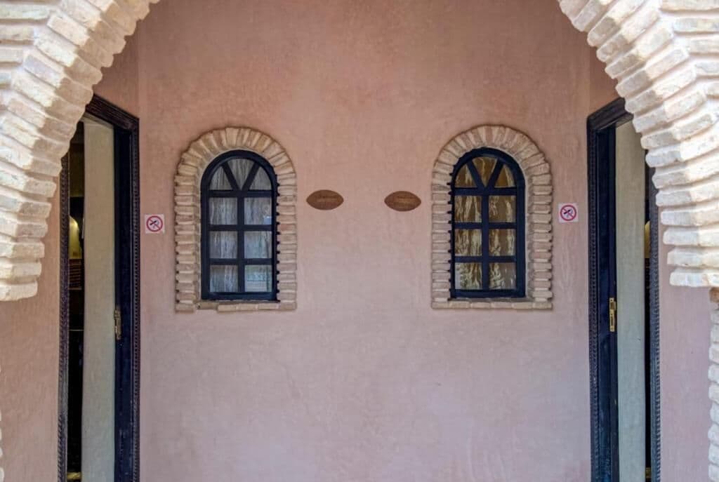 Suite, terrasse | Utvendig detalj