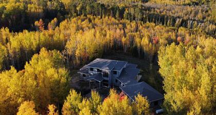 Cozy 2-bed Cedar Studio in Babbitt for Relaxing stay @ Whitetail Estates