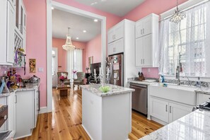Cucina privata