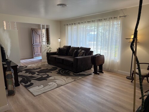 Sun-Drenched Oasis with Private RV Parking & Grill